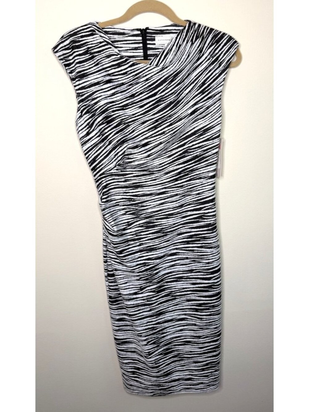 New Katherine Kelly Dress Pencil Straight Career Professional